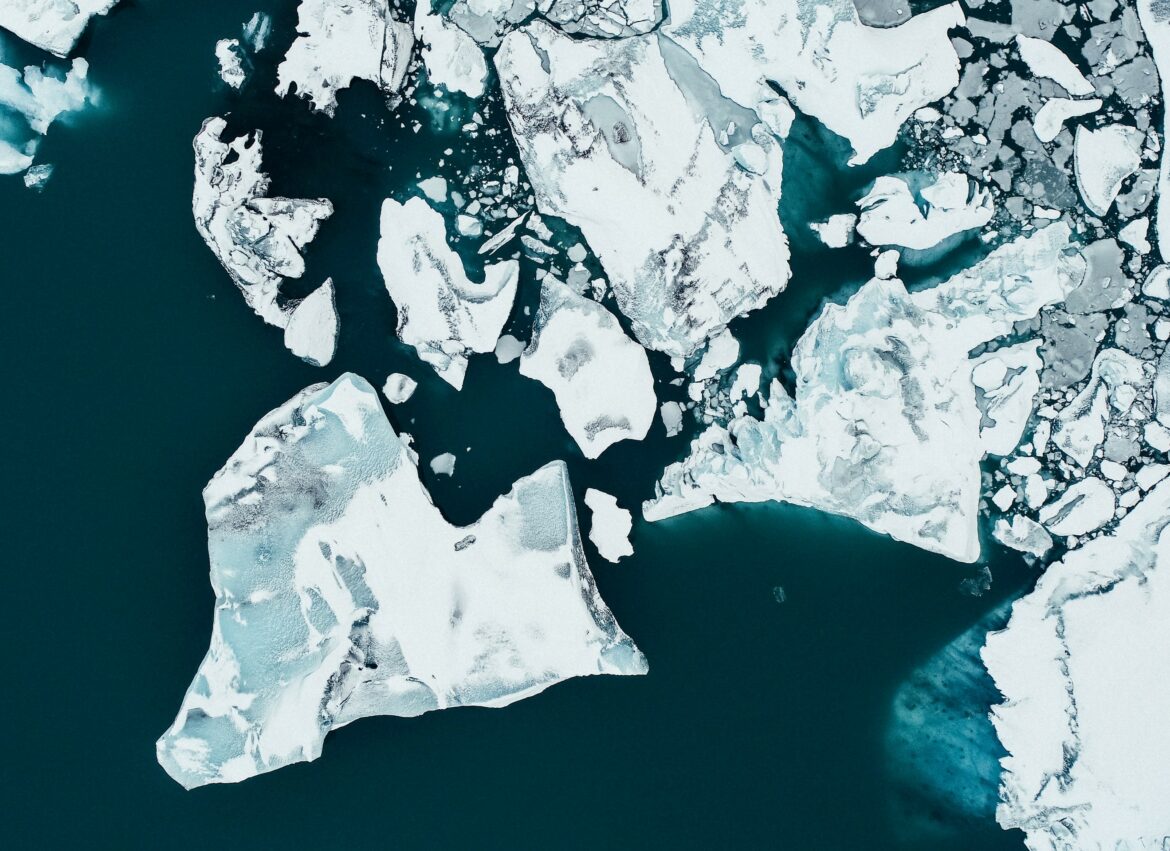 scomparsa dei ghiacciai